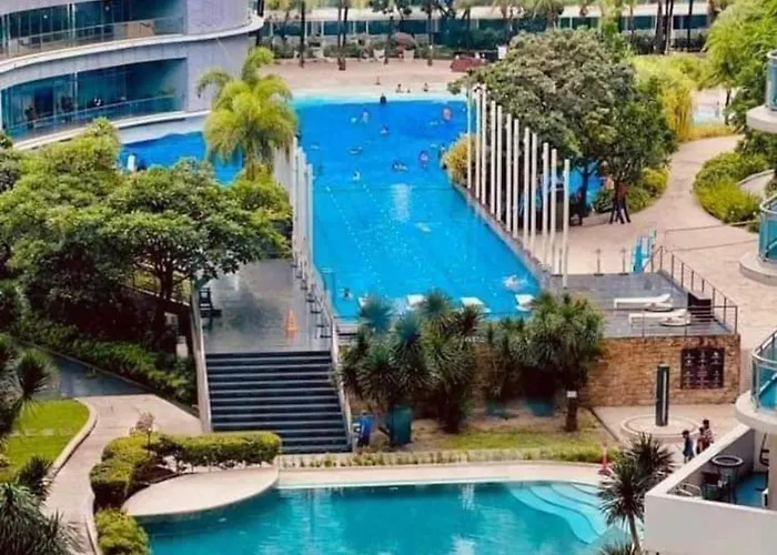 Sm Bicutan Rooms