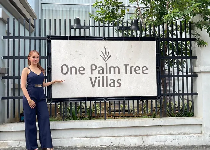 3N Palm Tree Villas