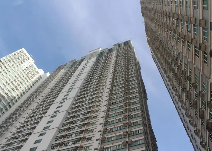 Affordable Makati Serviced Apartments