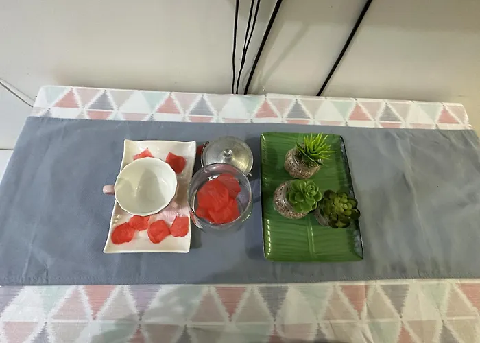 Staycation Studio At Green Residences