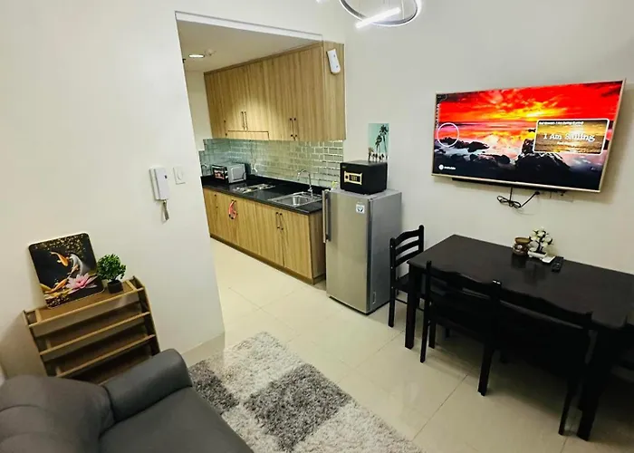 Home Away From Home In Pasay