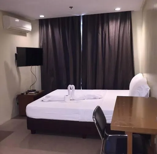 Spacious Studio Apartment B204