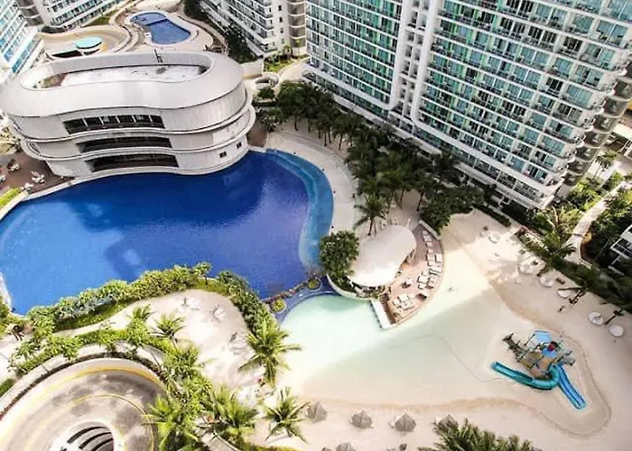 Azure 1Br Citylights With Netlfix Near Airport