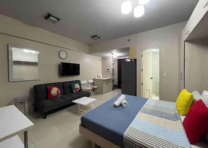 Your Home @ One Palm Tree Villas Near Naia T3