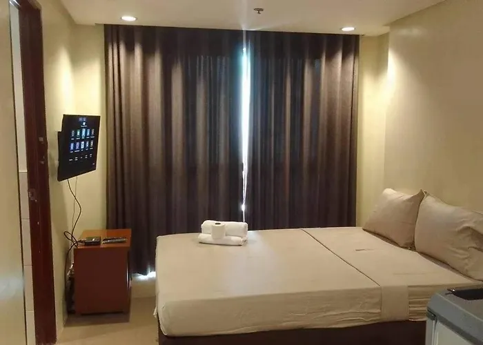 Spacious Studio Apartment B306