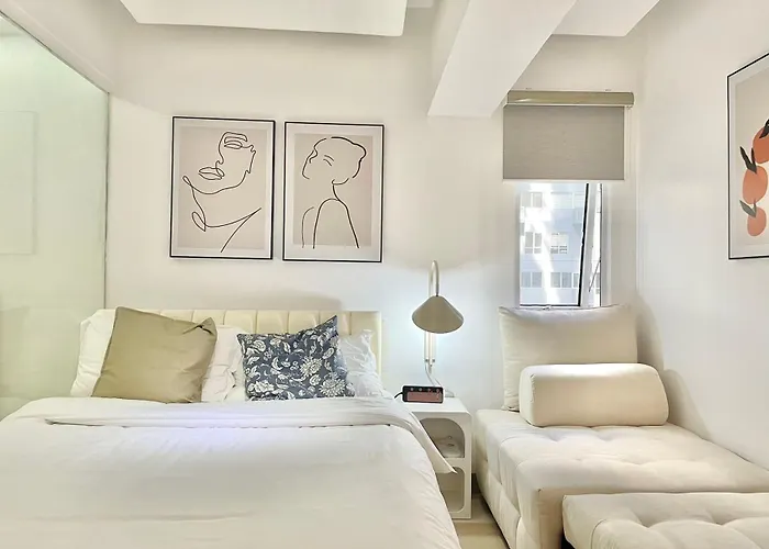 Thompson Suites Fort Victoria Tower Bgc Loft Type 1Br