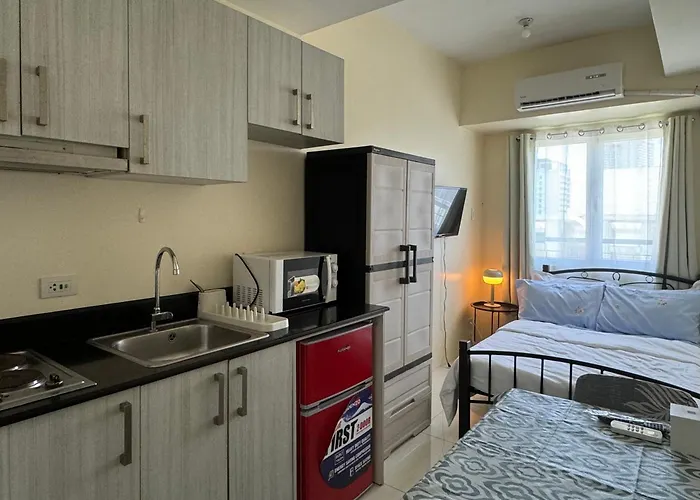 Green Residences Manila By Citystudio