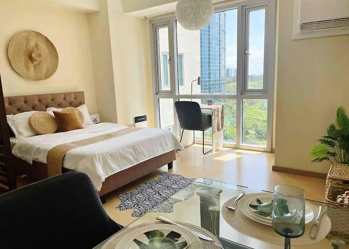 Jane In The City! In Avant, Bgc