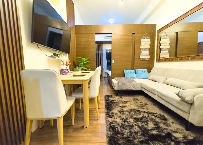 1Br Makati, Air Residences M002