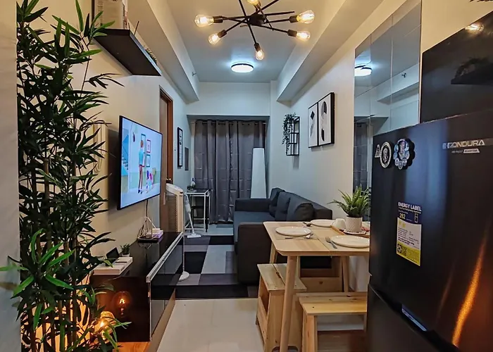 Haven Of Tranquility Suite - Smdc Shore 3