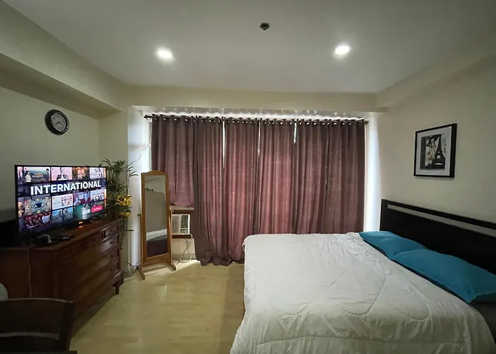 Soho Central Condo Greenfields Edsa Shaw Near Sm Megamall