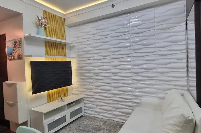 Cozy And Modern Comforts At Air Residences Makati