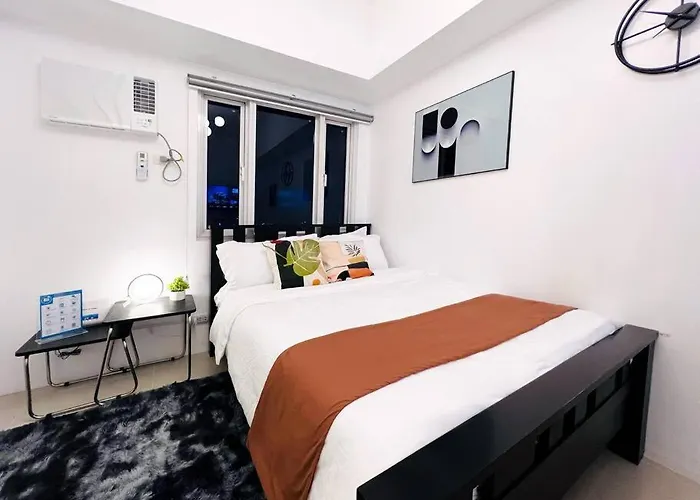 1Br Condotel Suite At Sm Light Residences #Lt01