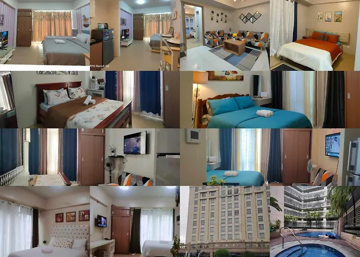 Avah Cozy Condotel 150 Newport Boulavevard Pasay City