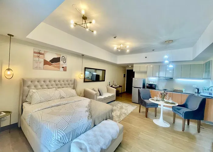 Cozy Place @ Venice Luxury Residences