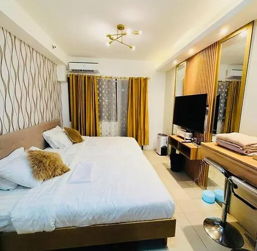 Staycation Near Moa Shore 2 Residences