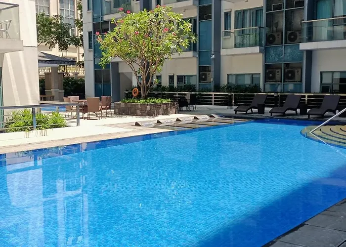 Pwl Condotel Across Terminal 3 Airport