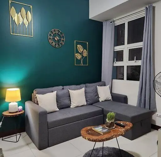 Cozy 1 Bedroom Flat Near Naia 3