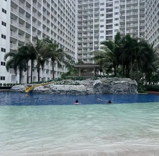 1 Bedroom Near Moa With Pool View - Shore 1 Residences