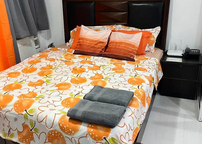 Rio Orange 1 Bedroom