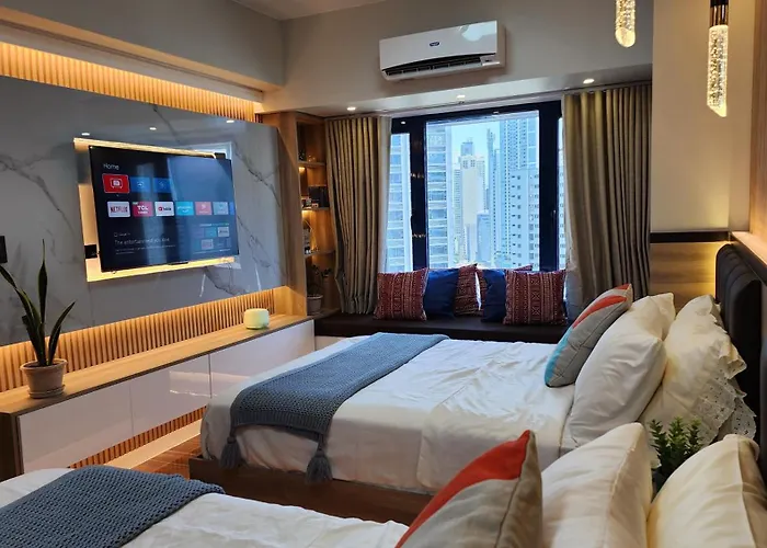 Air Residence Fantasy Sophisticated Chic Family Living 300 Mbps Fast