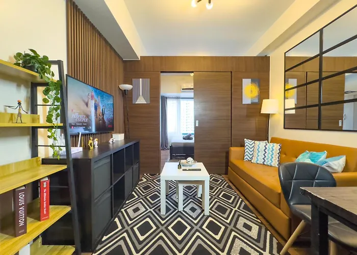 1Br Makati, Air Residences M006