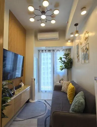 Cozy Homey Hideout Near Mall Of Asia