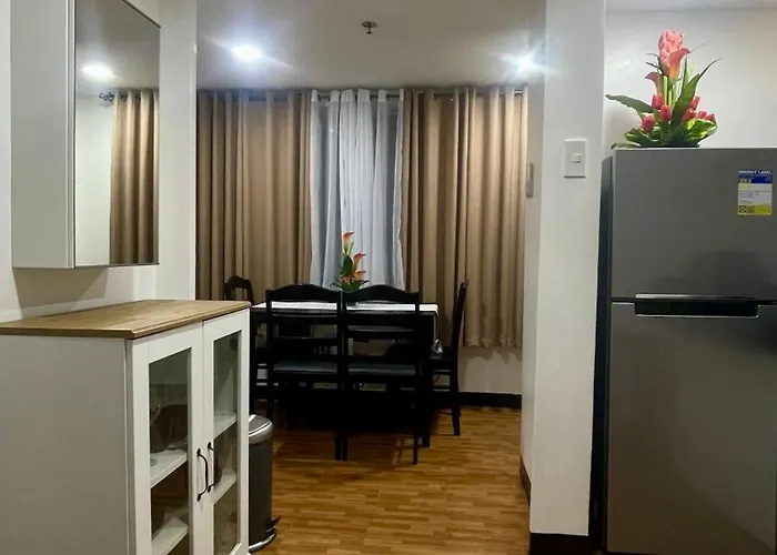 Condo Stay In The Center Of Metro Manila