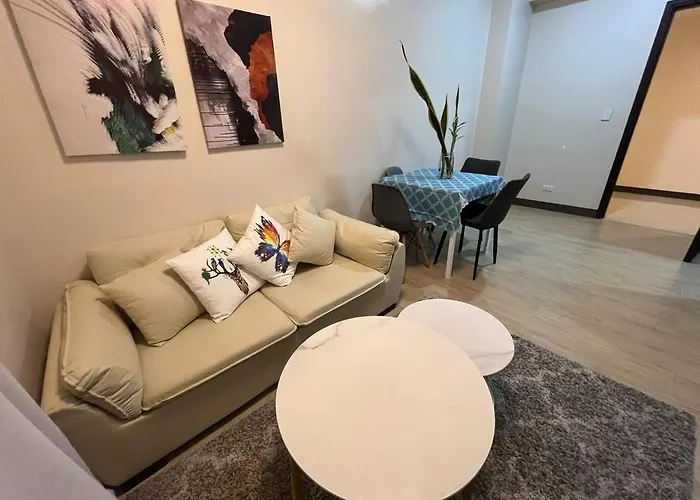 Gentry Manor With Wifi,Balcony Near Okada,Moa&Naia 8Q