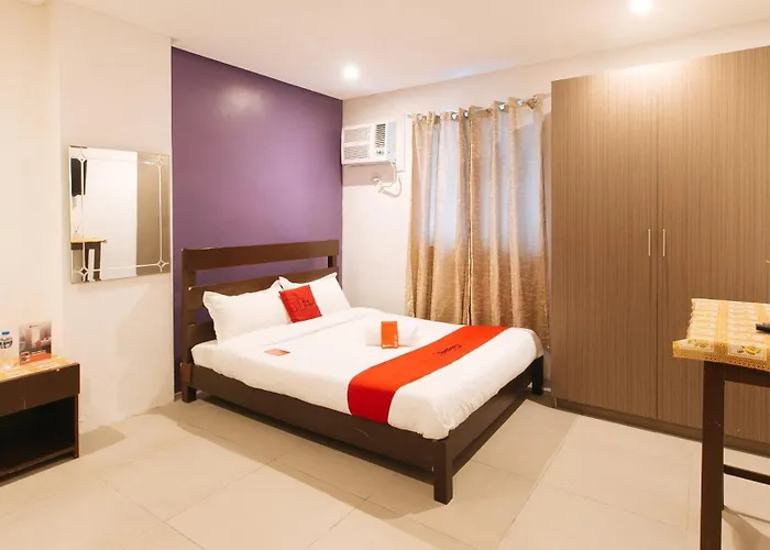 Reddoorz Plus At Manila Shandong Hotel