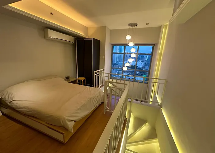 Loft Unit At Eton Parkview Greenbelt Makati