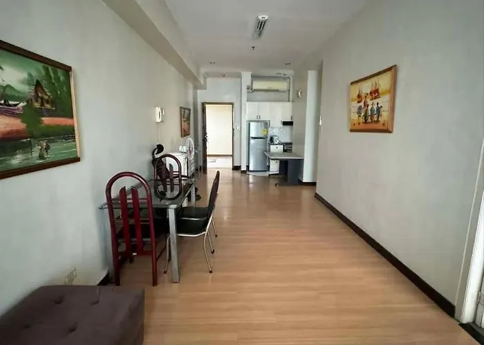 Condo Units In Manila Studio, One-Bedroom, And Two-Bedroom