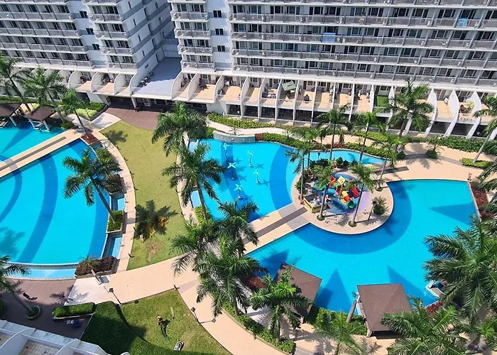 Condodeal At Shell Residences Mall Of Asia