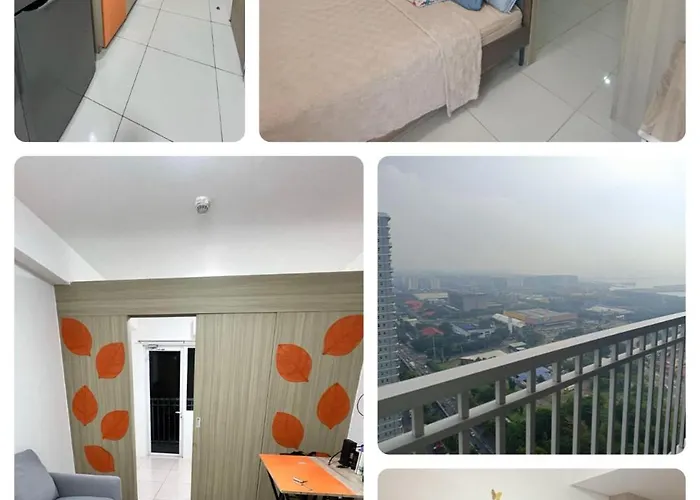 Affordable Staycation In Pasay-Breeze Residence