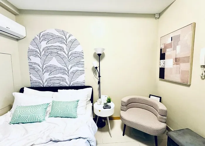 Sunshine 100 Cozy Mandaluyong Studio Near Bgc