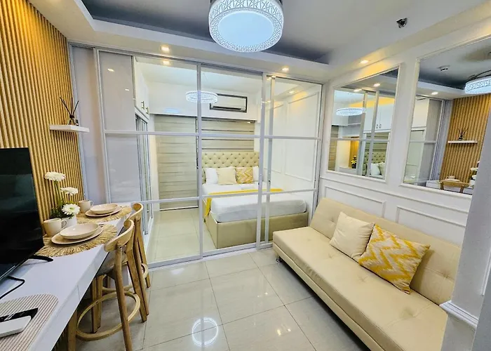 Cozy 773 Suite Shore 2 Residences In Front Of Moa By Prime Stay
