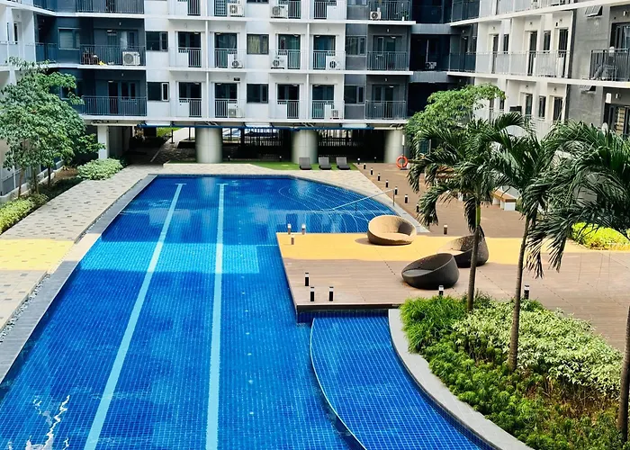 Shore 3 Residences In Front Of Sm Mall Of Asia By Prime Stay