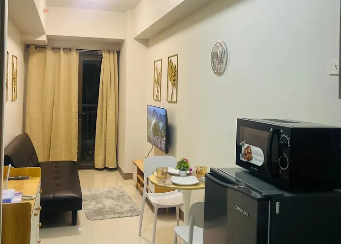 Aleah Suite Near Mall Of Asia
