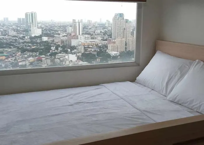 Studio Unit In Mandaluyong