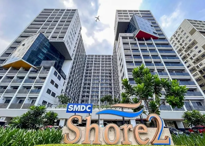 Condotel-Shore 2 Residences Moa
