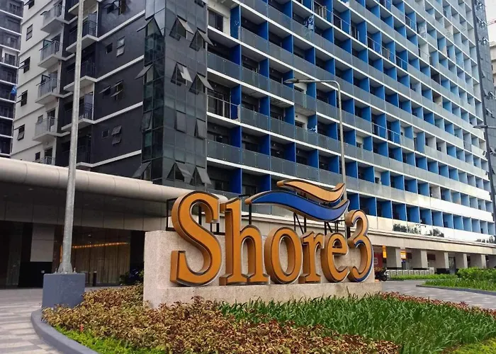 Jn Staycation At Shore 3 Mall Of Asia