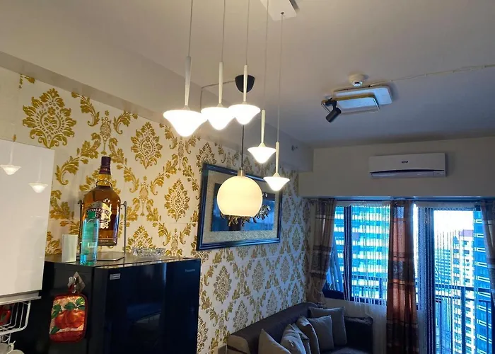 Family Oasis Makati 2 Bedroom 1 Kiddo Room 300 Mbps Fast Net