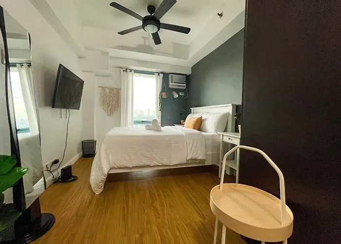 Studio Condo Near Pobla Makati