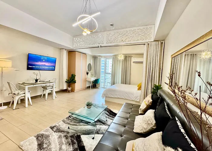 Cozy Home At Venice Luxury Bgc