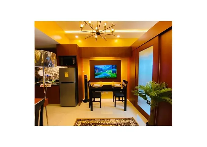 1 Bedroom Jazz Tower A At 27Th Floor