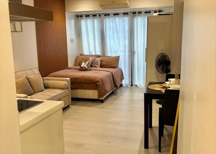 Elixirstaycation At Knightsbridge Residences