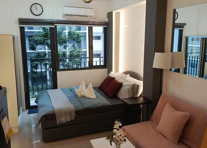 Jasmine Haven In Shore2 Residences