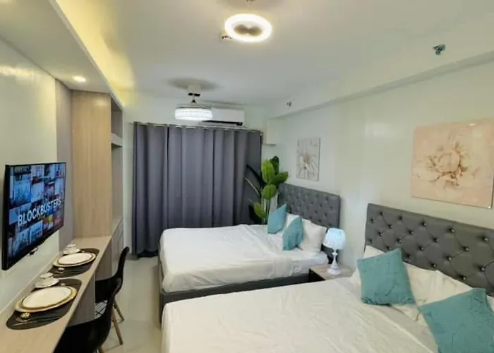 Budget Condo Near Airport And Mall Of Asia