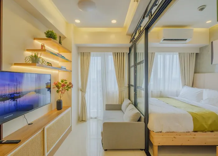 Coasis At Smdc Coast Residences