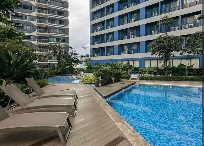 Wanderers Nest Air Residences Makati